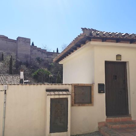 Loft Dar Al- Horra , Terraza, Parking & Vistas Villa Granada Bagian luar foto