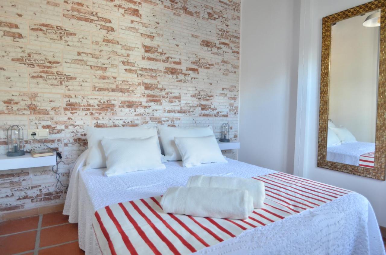Loft Dar Al- Horra , Terraza, Parking & Vistas Villa Granada Bagian luar foto