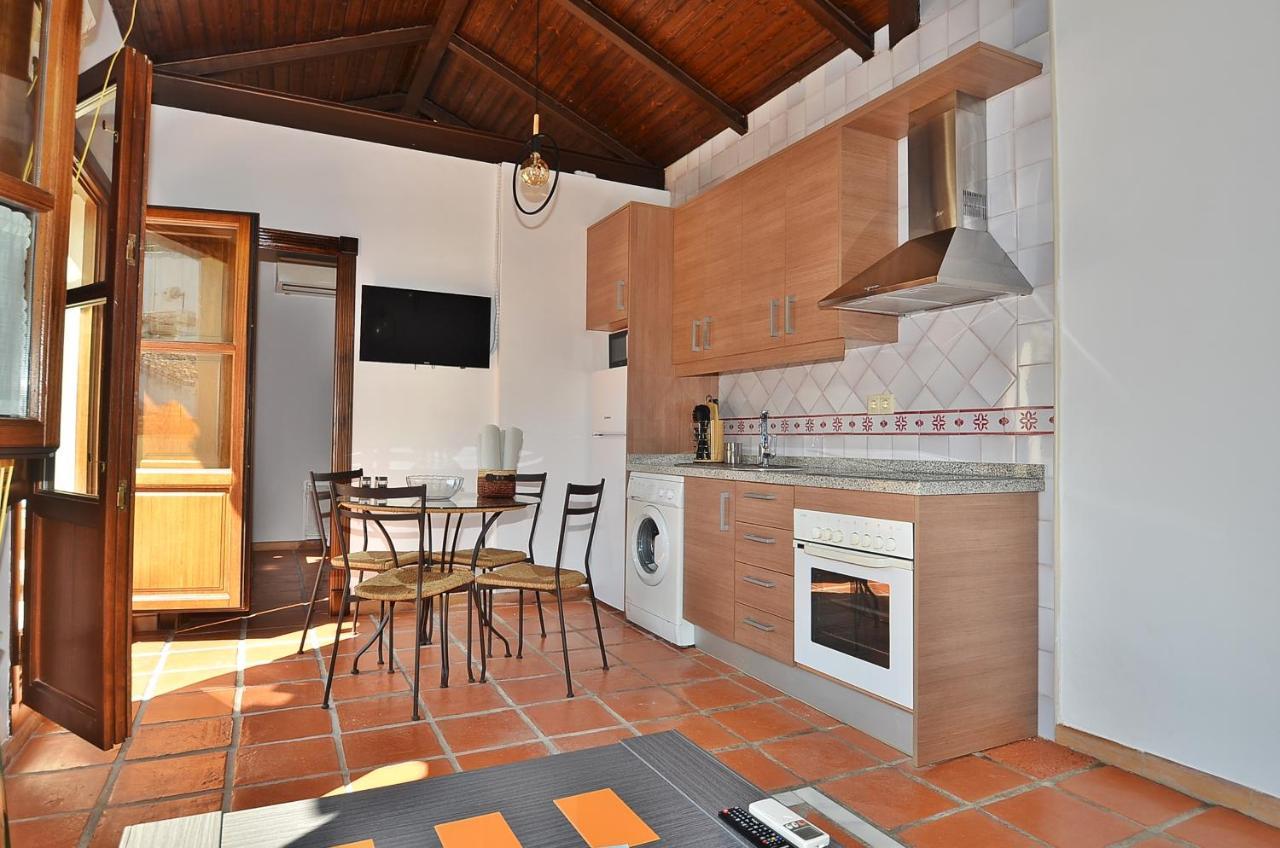 Loft Dar Al- Horra , Terraza, Parking & Vistas Villa Granada Bagian luar foto