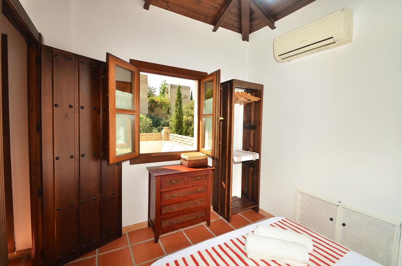 Loft Dar Al- Horra , Terraza, Parking & Vistas Villa Granada Bagian luar foto