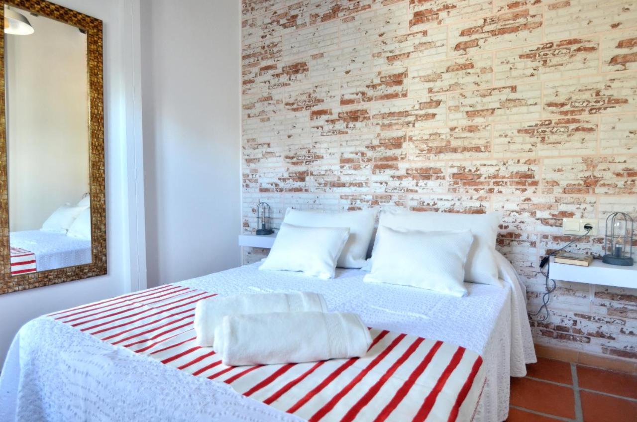 Loft Dar Al- Horra , Terraza, Parking & Vistas Villa Granada Bagian luar foto